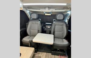 2024 Thor Motor Coach Twist Campervan Model 2JB
