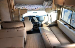 2021 Thor Motor Coach Quantum SE SE28 Ford