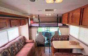 Fireside RV's Coachmen Freelander 32BH Bunkhouse