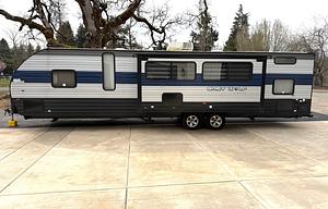 2021 Forest River RV Cherokee Grey Wolf 29TE