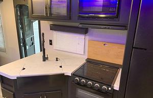 Vacationland at its finest! 2021 Grey Wolf Limited
