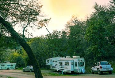 Thousand Trails Russian River