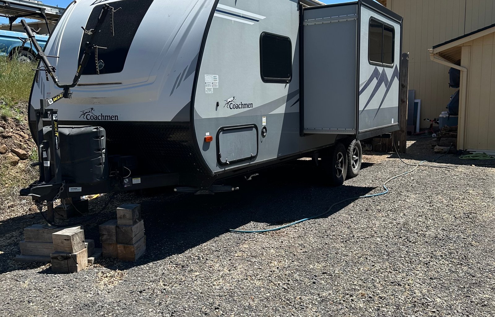 2020 Coachmen RV Apex Nano 208BHS