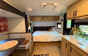 2026 Forest River RV Cherokee Wolf Pup Black Label 17JWBL RV rental photo 4