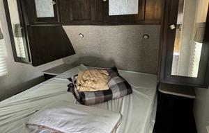 2019 Heartland North Trail Bunkhouse