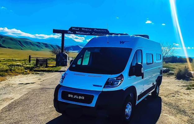2022 Winnebago Solis Pocket