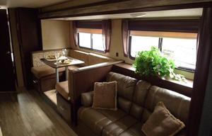 2018 Forest River RV Cherokee Grey Wolf 29DSFB