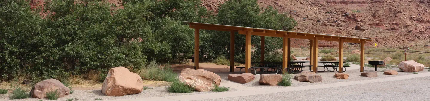 Big Bend Group Sites