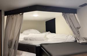 2025 Campsite Ultra – Bunks, Delivery, Sleeps 8
