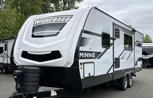 2024 Winnebago Industries Towables Minnie 2301BHS
