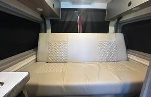 PJ’s 2022 Winnebago Solis 59P with rooftop AC