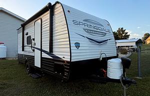 2024 Springdale Classic Mini 1760BH RV rental photo 3