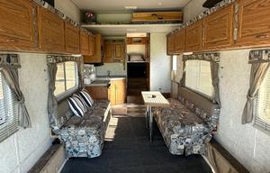 Adventure-Ready 40' Toy hauler!