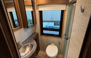Gianna's 2021 Winnebago Forza 38W Diesel