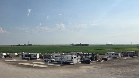 El Paso Antique Mall RV Park