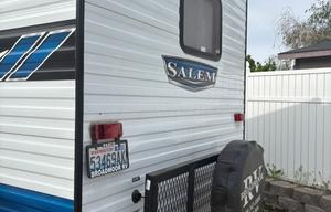 Forest River Salem Cruise Lite 22RBS