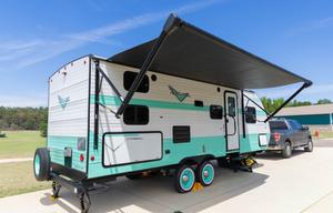 Meet “The Breeze” — Your Retro Escape on Wheels