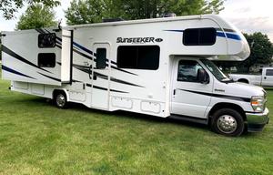 2021 Forest River RV Sunseeker 3250DSLE