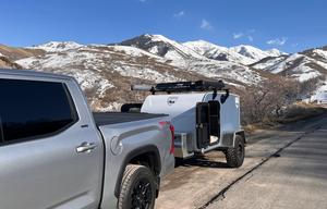 2022 Sherpa  Big Foot, overlanding and off road