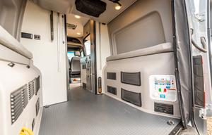 ROMR01 - 2025 Winnebago Revel 4x4 Adventure Van