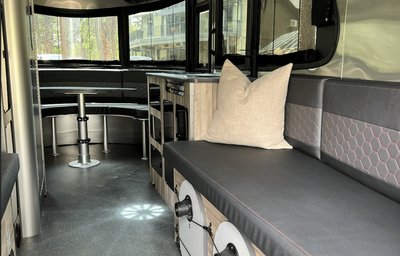Airstream Basecamp 20 Travel Trailer