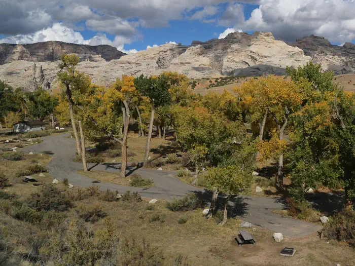 Green River Campground