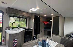 2026 Keystone Hideout 269DBWE Family Bunkhouse