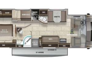 The Rock: Roomy • Bunkhouse • Family Size • WiFi