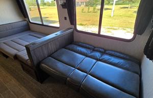 2021 Forest River RV Cherokee 294GEBG Split Bunk