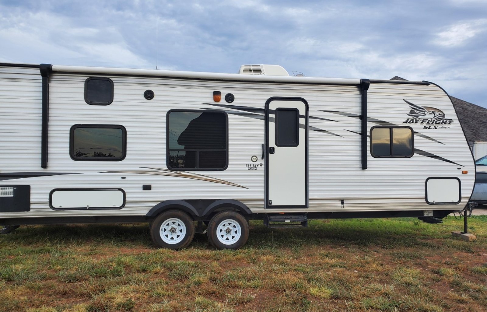 2016 Jayco Jay Flight, Sleeps 8 - 10, Bumper Pull