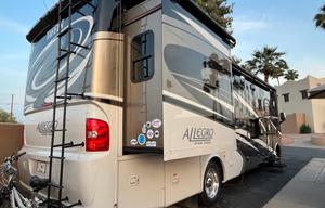 2015 Tiffin Motorhomes Allegro 31 SA