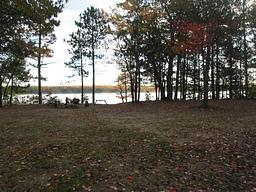 Steuben Lake Campsites