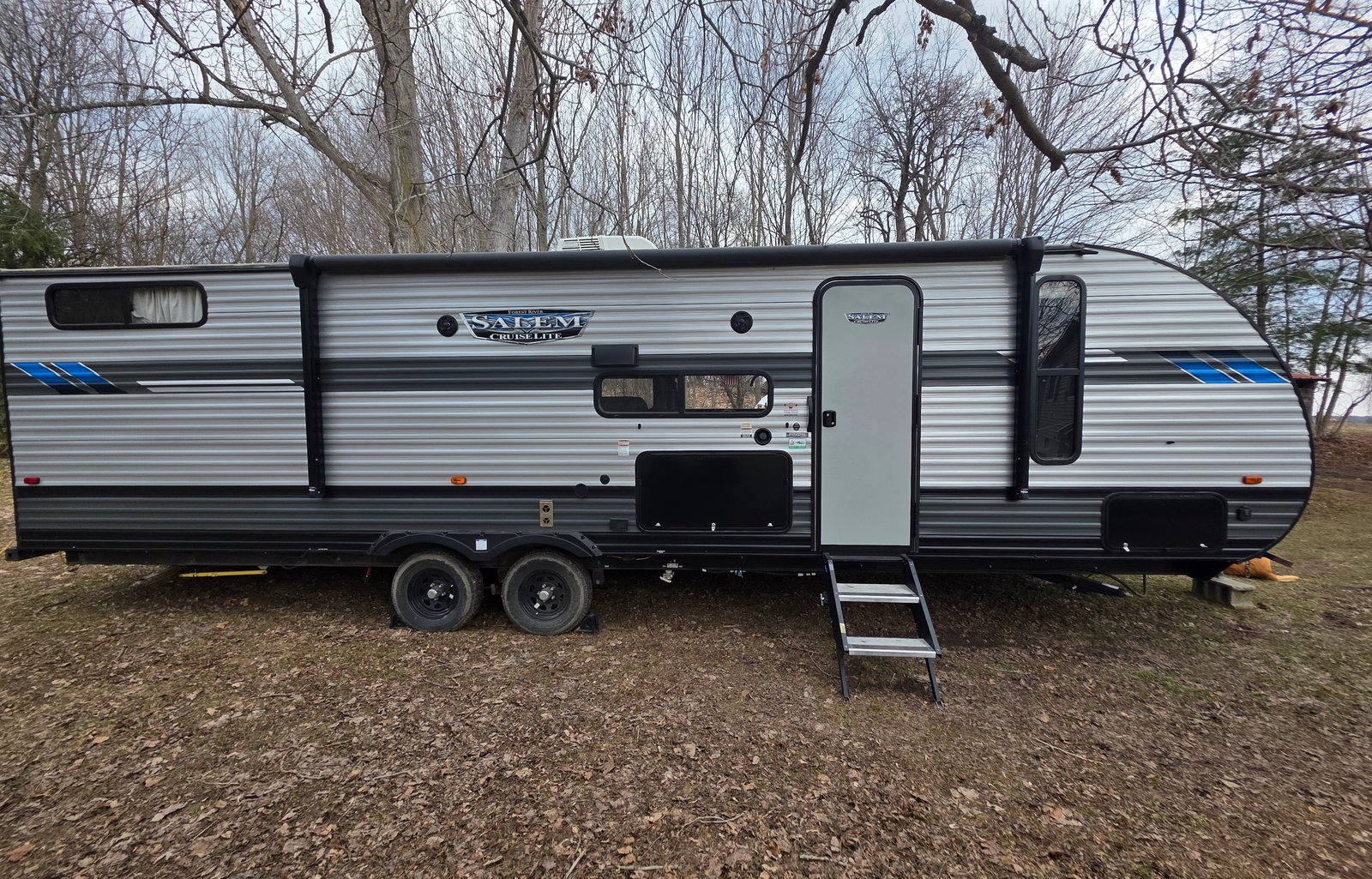 2021 Forest River RV Salem Cruise Lite 28VBXL