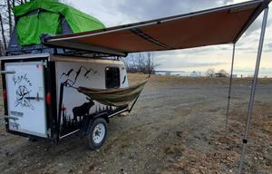 2002 Haulmark Homesteader Custom