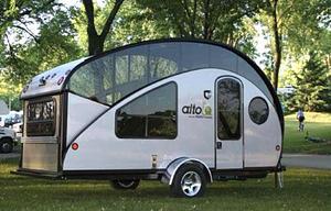 2020 Safari Condo Alto