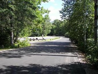 Boot Lake Campground