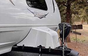 Adventure-Ready Lance | Delivered + Fully Stocked!