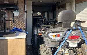 2023 Forest River RV Cherokee Grey Wolf 18RR
