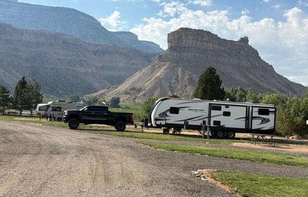 2021 Grand Design Travel Trailer
