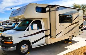 Leprechaun Bark • Unlimited Trips • Just 28K Miles