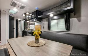 2022 Forest River RV Cherokee Grey Wolf 22RR