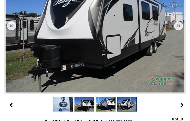 2018 Imagine 2800vh