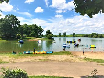 Lake Joy Campground