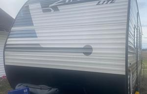 2022 CrossRoads RV Zinger Lite ZR280BH