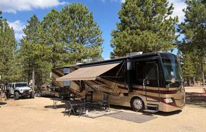 2013 Fleetwood Discovery 40X - aka "The Disco"
