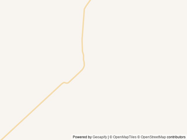 Map of Ken's Lake Campground location at Moab, UT, United States