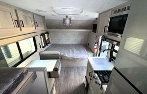 Aurora DreamPod — Your Stress-Free Escape