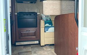 2014 Forest River RV Sunseeker 2860DS Ford