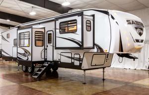 2022 Forest River Sabre 5th Wheel #14