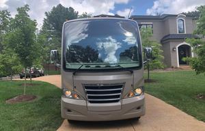 2016 Thor Motor Coach Axis 25.2